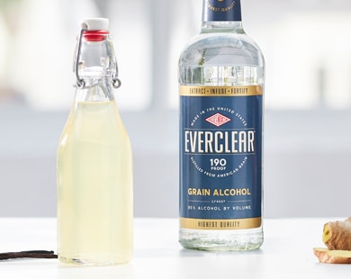 Ginger Liqueur