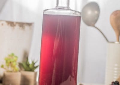 Blackberry Sage Infusion