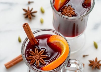 Blood Orange Old Fashioned for #COCKTAILDAY