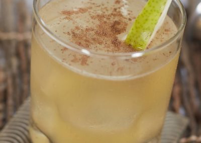 Pear Perfect Punch