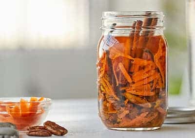 Carrot Cake Infusion