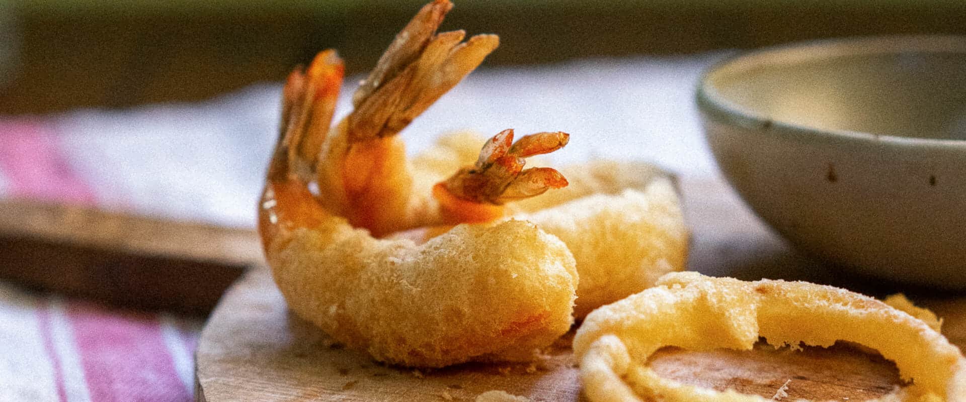 Crispy Tempura Everclear