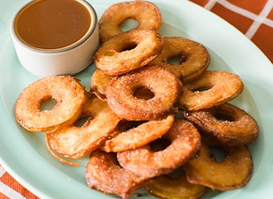 Apple Fritters